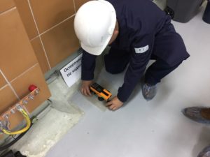 Устройство промышленных полов в Москве