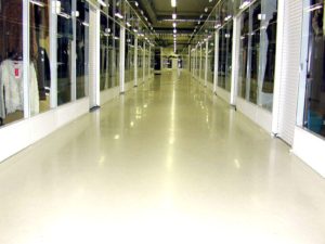Полы для магазинов и торговых центров