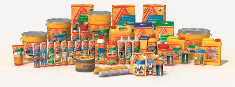 Наливные полимерные полы Sika в Москве